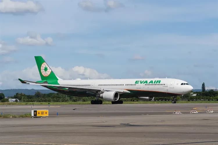 長榮航空A330-長榮航空