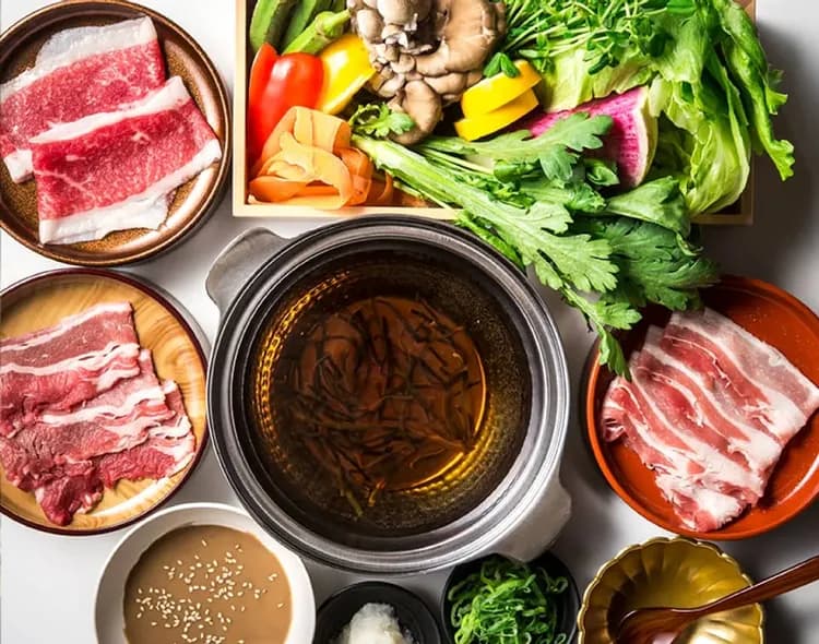 三大蟹、涮涮鍋吃到飽+軟飲暢飲