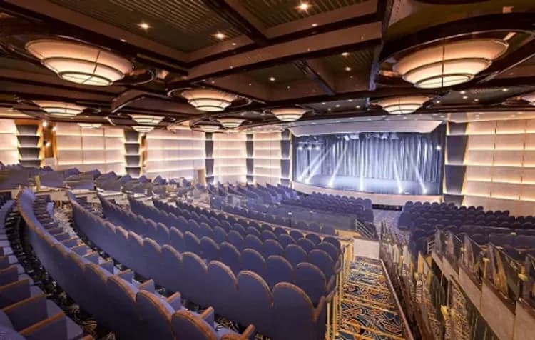 玩美加族|盛世公主號|楓迷美加東.倒流瀑布.白山森林秘境|團體遊12日-5