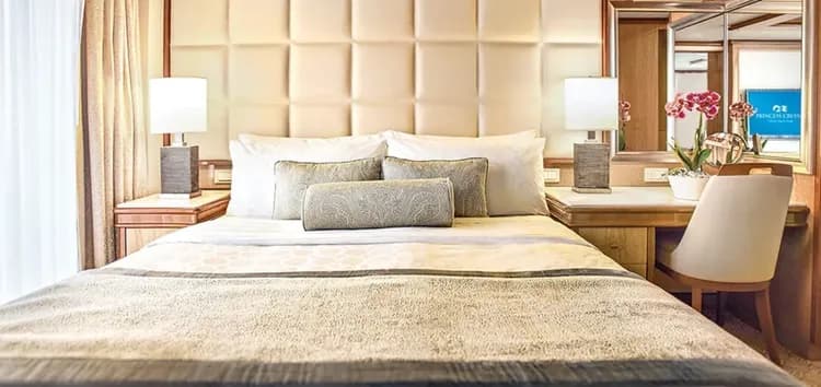 玩美加族|盛世公主號|楓迷美加東.倒流瀑布.白山森林秘境|團體遊12日-8