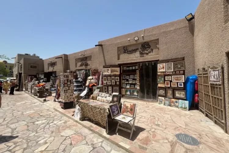 Al Fahidi-杜拜漫遊