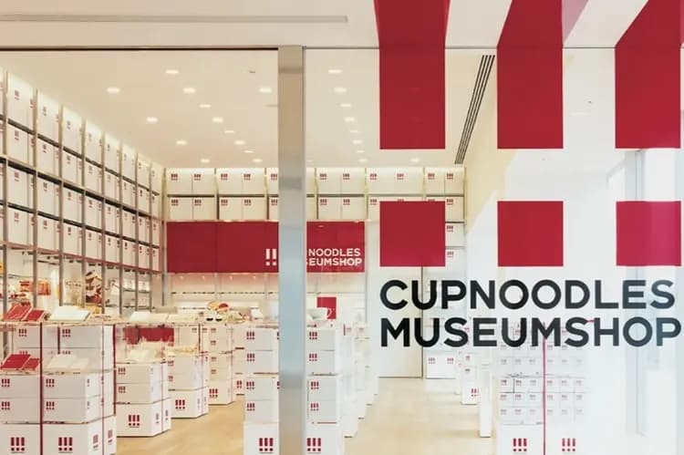 照片取自官網-橫濱合味道紀念館(日清泡麵博物館)