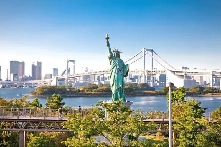 DIVERCITY TOKYO PLAZA