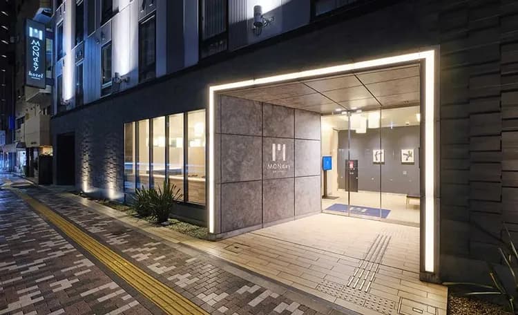 照片取自官網-兩晚東京市區