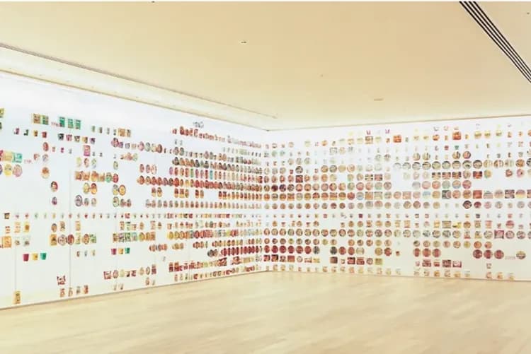 照片取自官網-橫濱合味道紀念館(日清泡麵博物館)