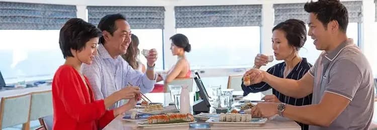 【挪威喜悅號 NCL Joy】 巴哈馬群島四日遊輪之旅:大斯特拉普礁和拿騷-8