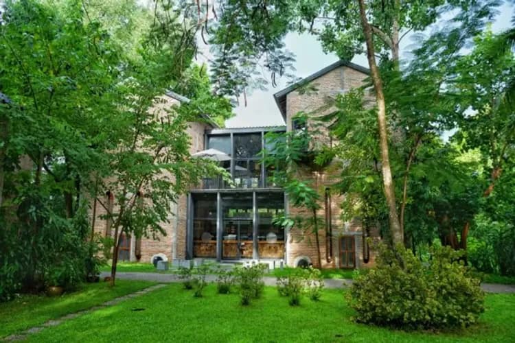 世界文化遺產菸廠園區(KAO MAI LANNA ESTATE)