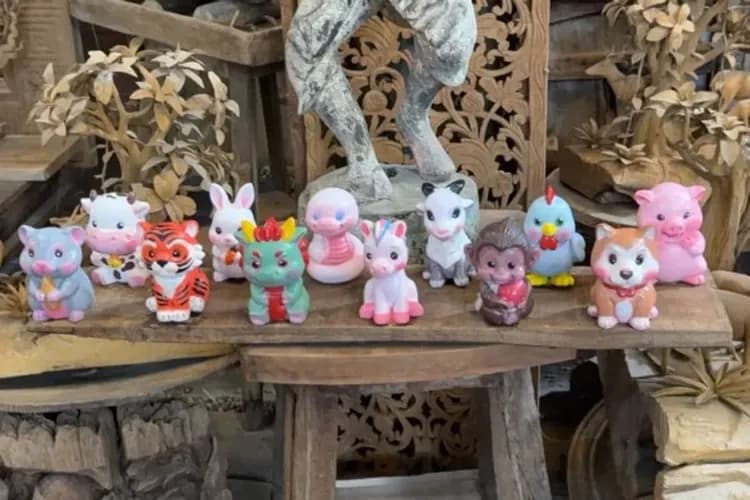 清邁揪好康~手作木雕彩繪、菸廠化遺址、南奔復古火車、蘭納古城漫遊五日-5