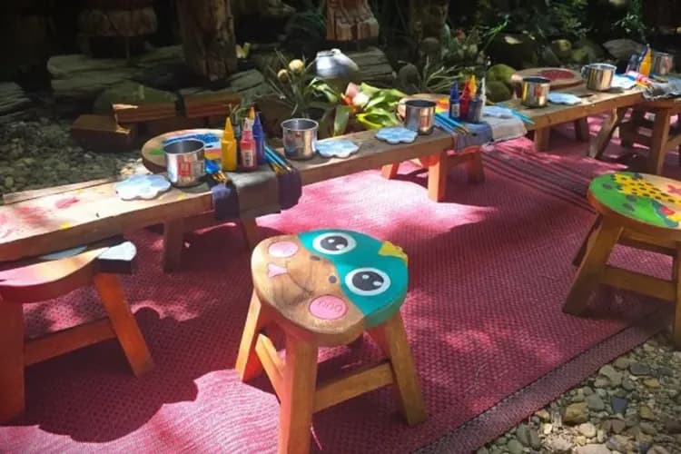 木雕藝術村(木雕彩繪DIY)