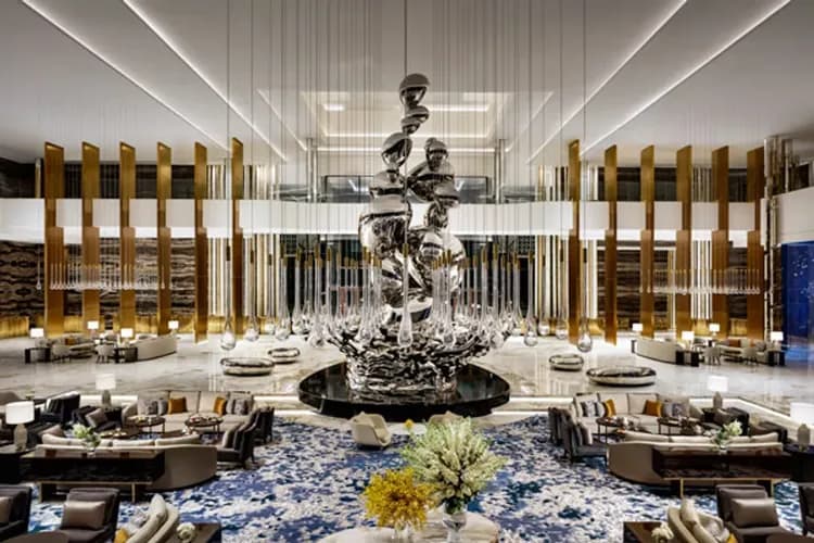 皇家亞特蘭提斯 The Royal at Atlantis-特色飯店