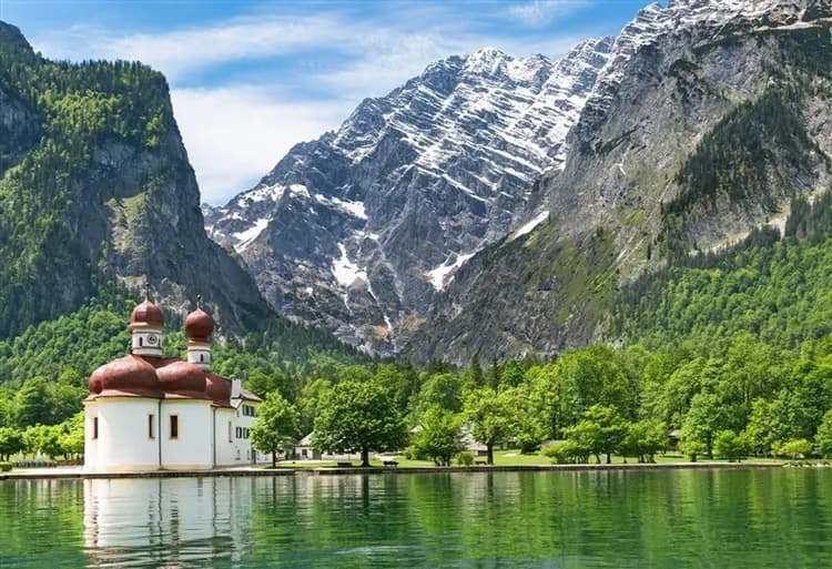 預購3000|奧捷旅遊|絕美湖景國王湖遊船,哈修塔特,童話庫倫洛夫,維也納熊布朗,美景宮,百水公寓10日-9
