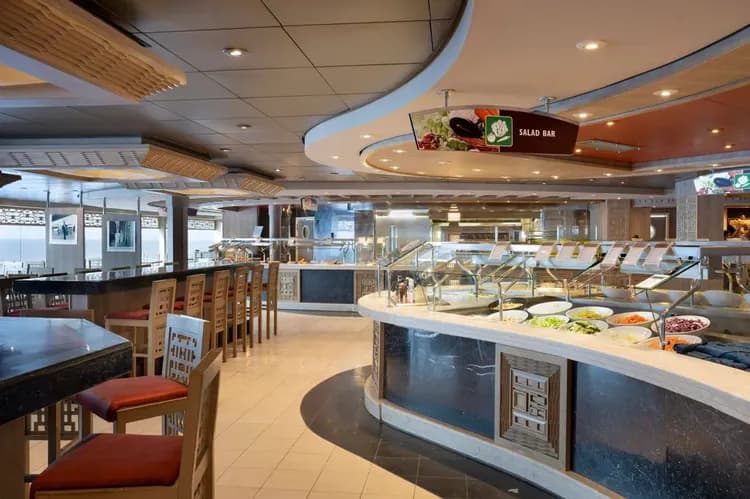 【MSC神曲號】MSC DIVINA 地中海7晚來回之旅:從義大利奇維塔韋基亞(羅馬)出發-9