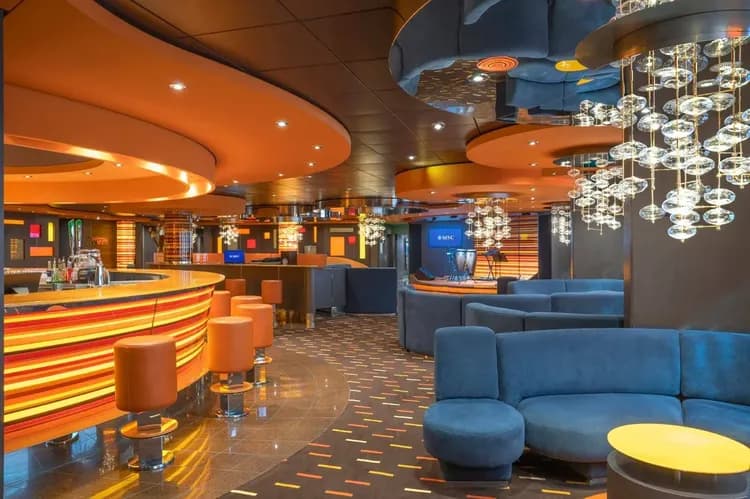 【MSC神曲號】MSC DIVINA 地中海7晚來回之旅:從義大利奇維塔韋基亞(羅馬)出發-10