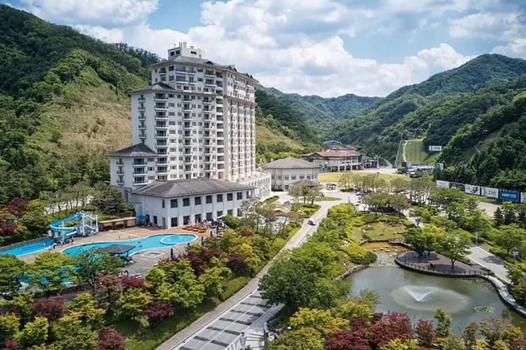Elysian伊利希安江村渡假村