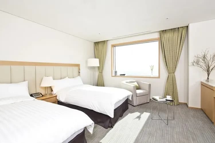 五星SONO CALM GOYANG HOTEL(兩晚)