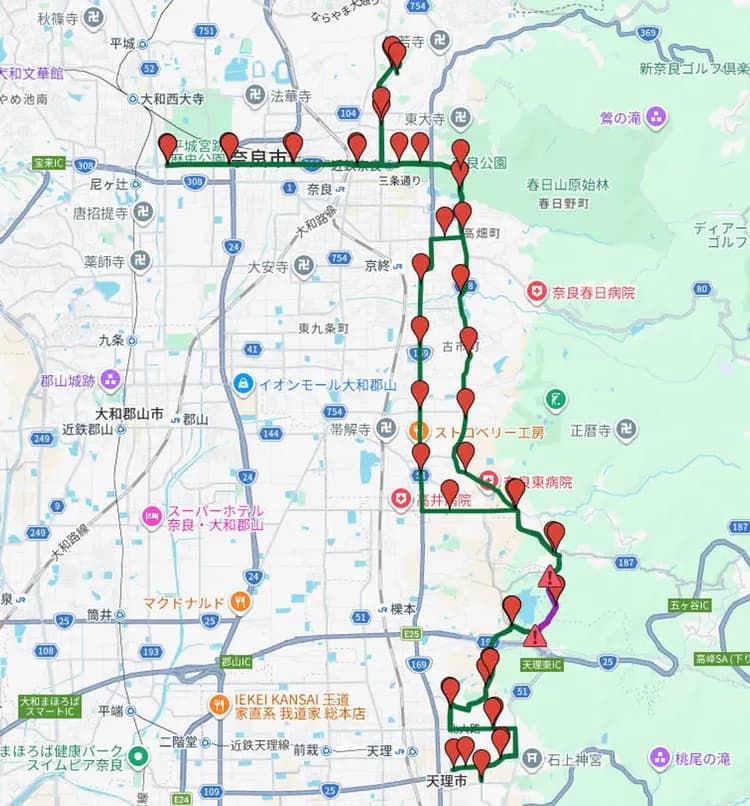 2026 全馬 路線圖