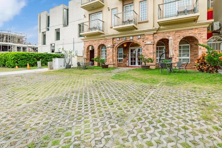 墾丁後灣 南法風情海景民宿|近海洋生物博物館-15