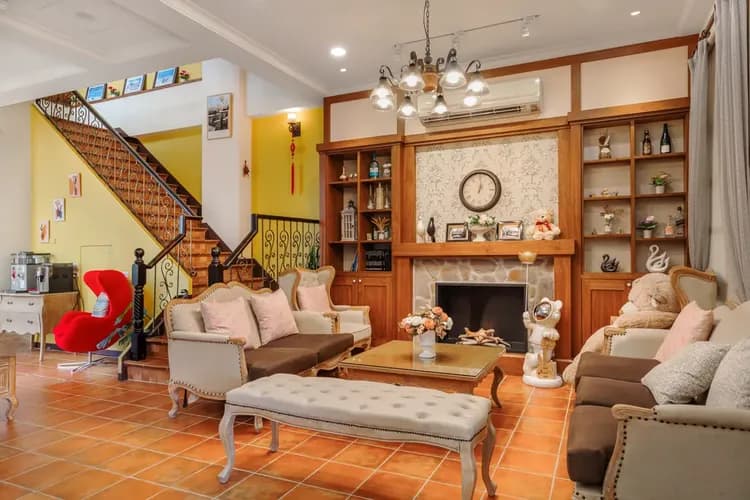 墾丁後灣 南法風情海景民宿|近海洋生物博物館-1