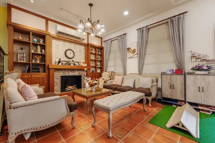 墾丁後灣 南法風情海景民宿|近海洋生物博物館-2