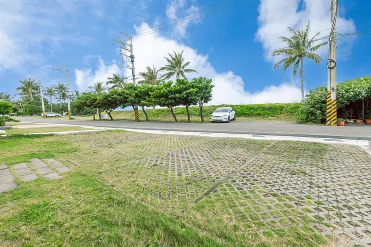 墾丁後灣 南法風情海景民宿|近海洋生物博物館-16