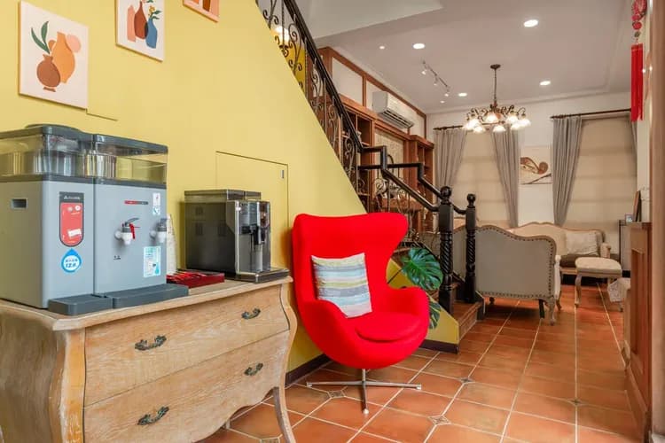 墾丁後灣 南法風情海景民宿|近海洋生物博物館-3