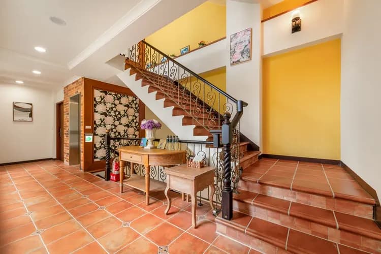 墾丁後灣 南法風情海景民宿|近海洋生物博物館-4