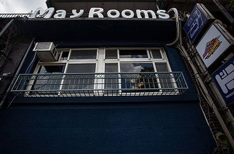 五月家南港館May Rooms Nangang Station-2