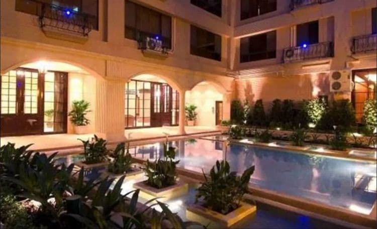 타이페이 JCA 부티크 아파트 (Taipei JCA Boutique Apartment Taipei JZ Boutique Boutique Apartment - Leading Pavilion)-1