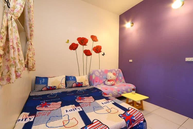 時光旅宿 | 50年代復古風情-2