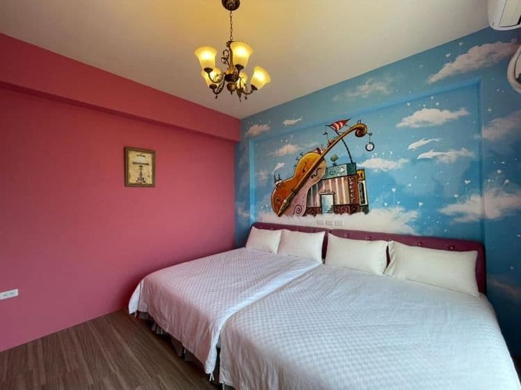 台東阿達王子民宿 | 15人包棟 | 可麻將﹑KTV、烤肉-15