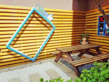 阿里山月灣Villa | 可選購10-12人包棟-3