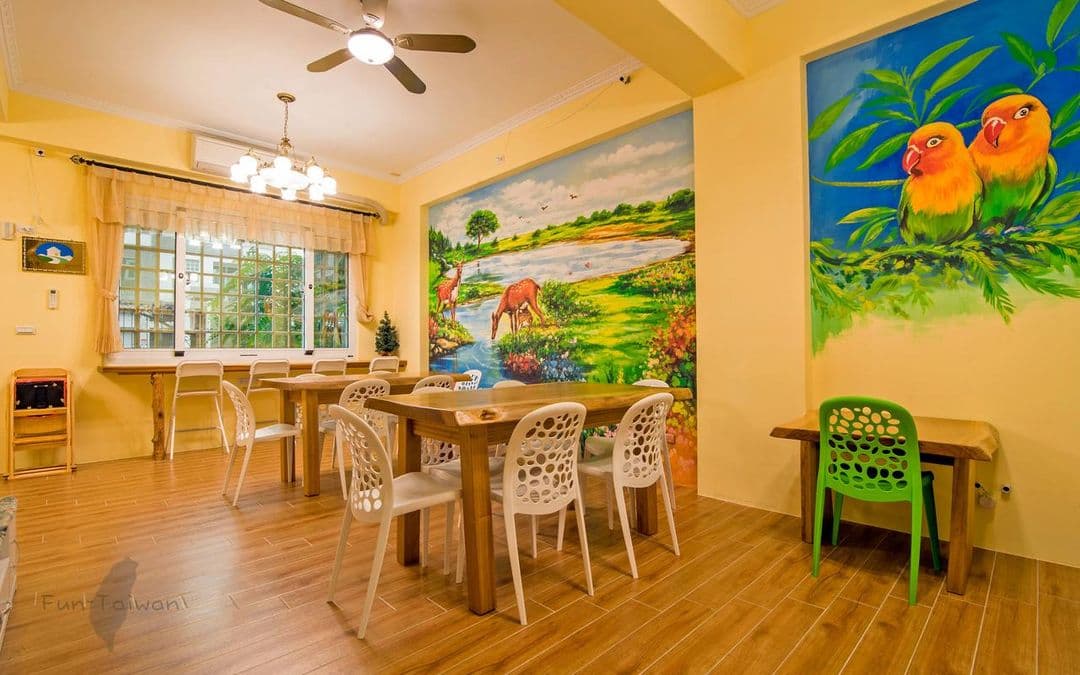 Taitung County-Hobby 8 Elevator