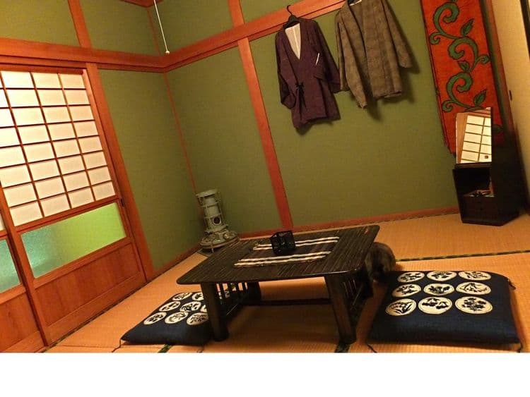 奧斯馬宮崎旅館-1