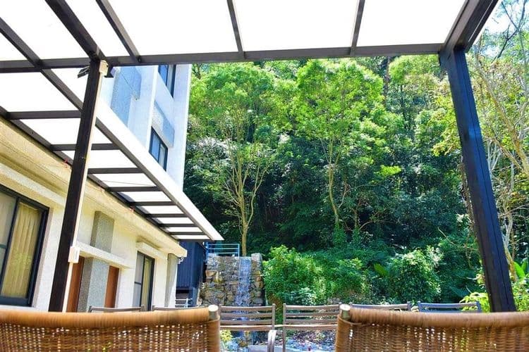 埔里觀瀑渡假民宿-1