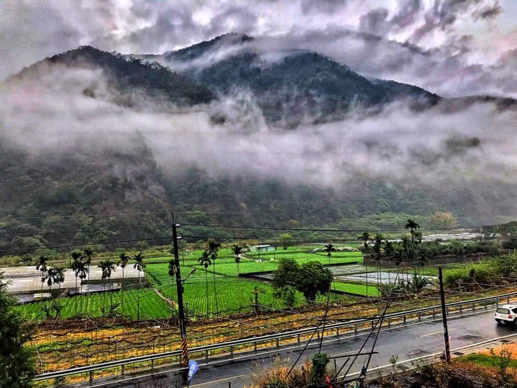 埔里觀瀑渡假民宿-2