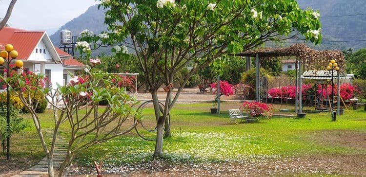 屏東幸福莊園民宿 | 免費停車、美味早餐-13