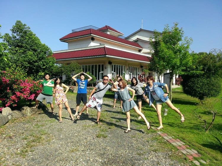 屏東幸福莊園民宿 | 免費停車、美味早餐-11