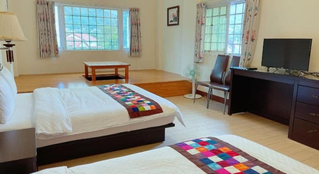 屏東縣-屏東幸福莊園民宿 | 免費停車、美味早餐