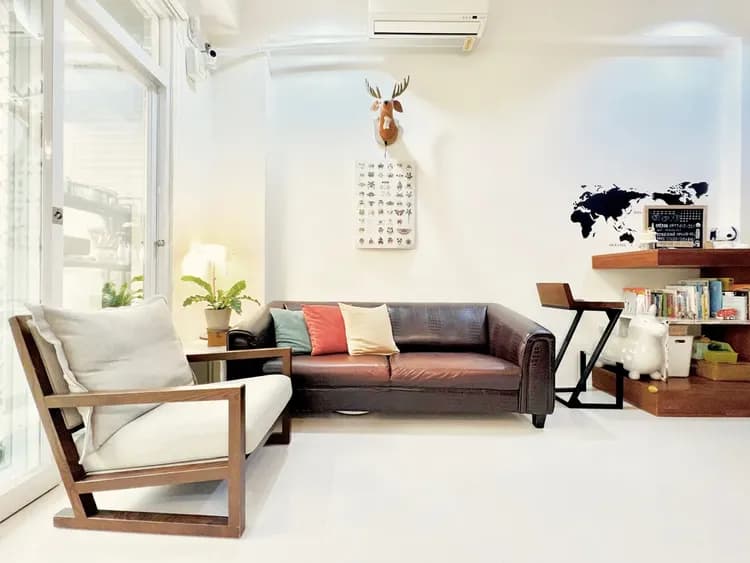 日安艸木公寓(環境友善民宿)-1