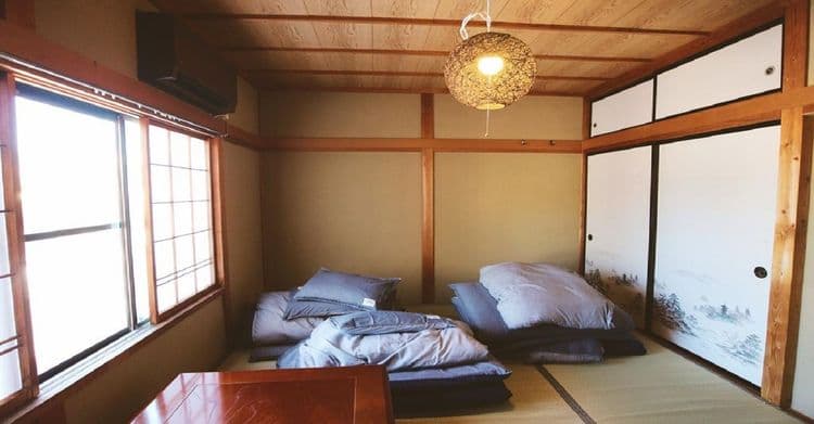 和室 ご家族のゲスト様にも room 1