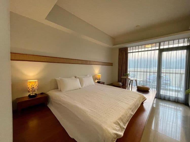 Minghu Bed and Breakfast-2