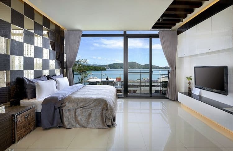 日月潭湖景渡假旅店-2