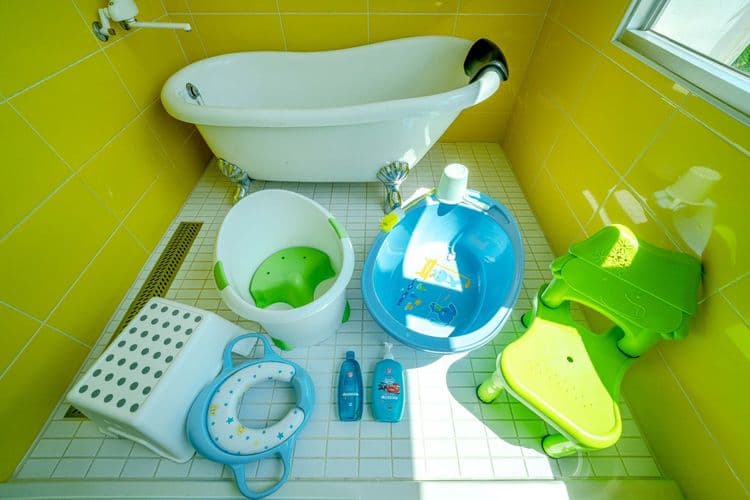 夢想森林幼兒貼心用品