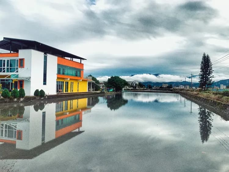 夢想森林民宿外觀