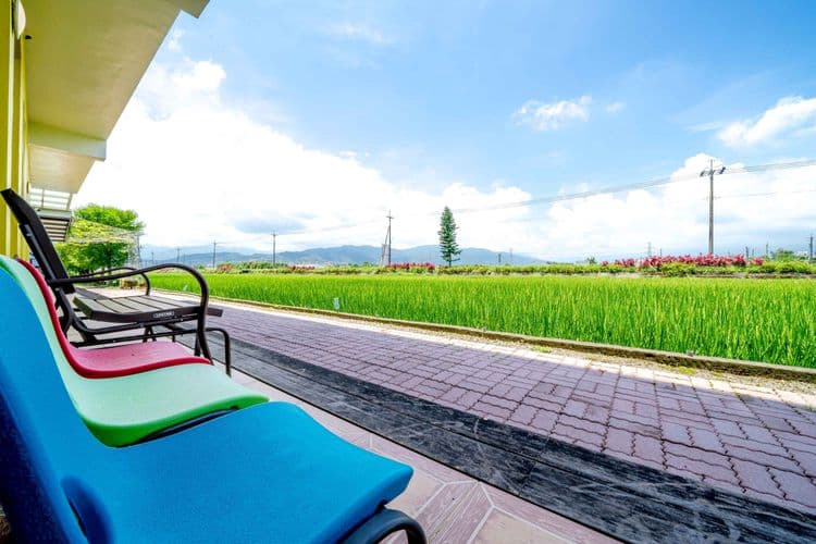 夢想森林戶外綠廊