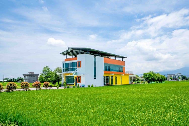 夢想森林民宿外觀