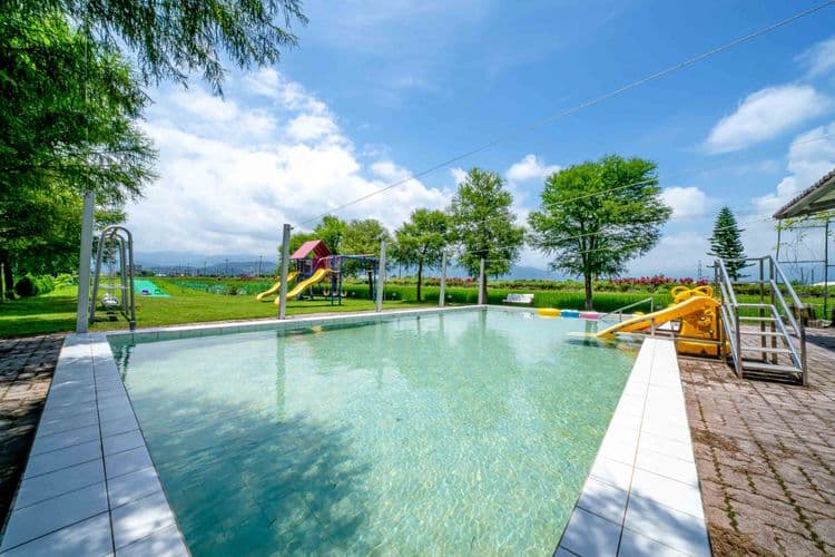 夢想森林親子戲水池