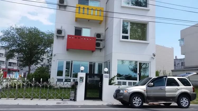 京棧興盛民宿|近市區交通方便-3