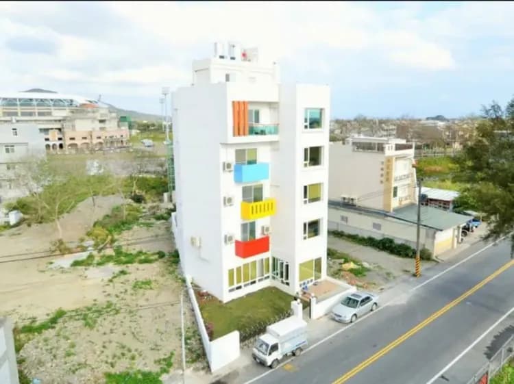 京棧興盛民宿|近市區交通方便-2