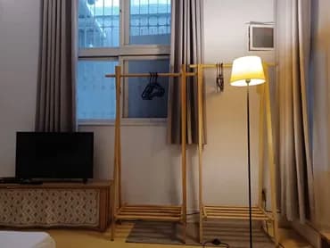 Near Cultural Center - Old House new style- First Floor - Good Parking-3